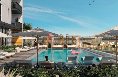 Apartment - 1 Bedroom - 2 Bathrooms for sale in The Portman - District 12 - Jumeirah Village Circle - Dubai