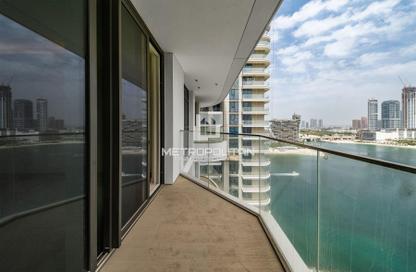 شقة - 2 غرف نوم - 2 حمامات للبيع في برج Palace Beach ريزيدنس 2 - بالاس بيتش ريزيدنس - إعمار بيتشفرونت - دبي هاربور - دبي