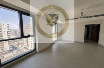 Apartment - 1 Bedroom - 2 Bathrooms for rent in Abu Shagara building - Abu shagara - Sharjah
