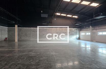 Warehouse - Studio - 1 for rent in Al Quoz Industrial Area 1 - Al Quoz Industrial Area - Al Quoz - Dubai