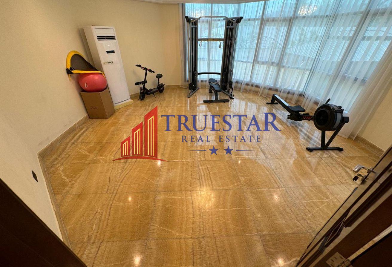 INDEPENDENT 6BR+MAIDS|PRIVATE GARDEN+POOL|ELEVATOR photo 9