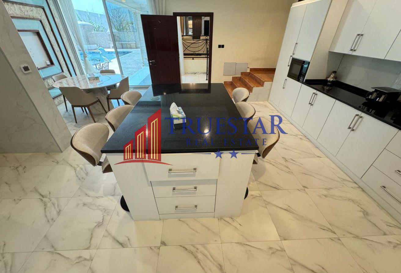 INDEPENDENT 6BR+MAIDS|PRIVATE GARDEN+POOL|ELEVATOR photo 19