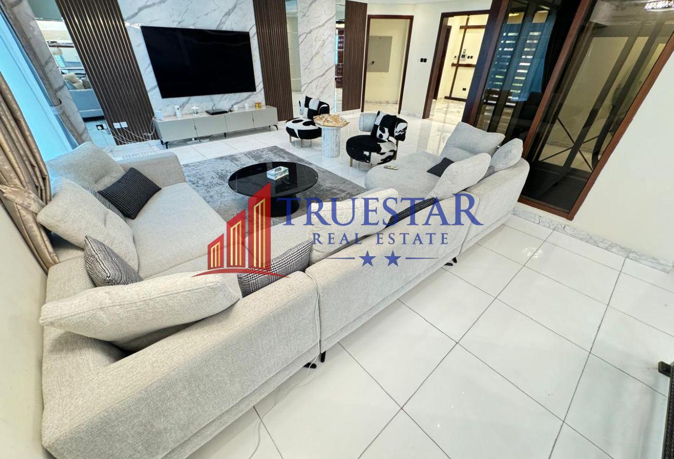 INDEPENDENT 6BR+MAIDS|PRIVATE GARDEN+POOL|ELEVATOR photo 12