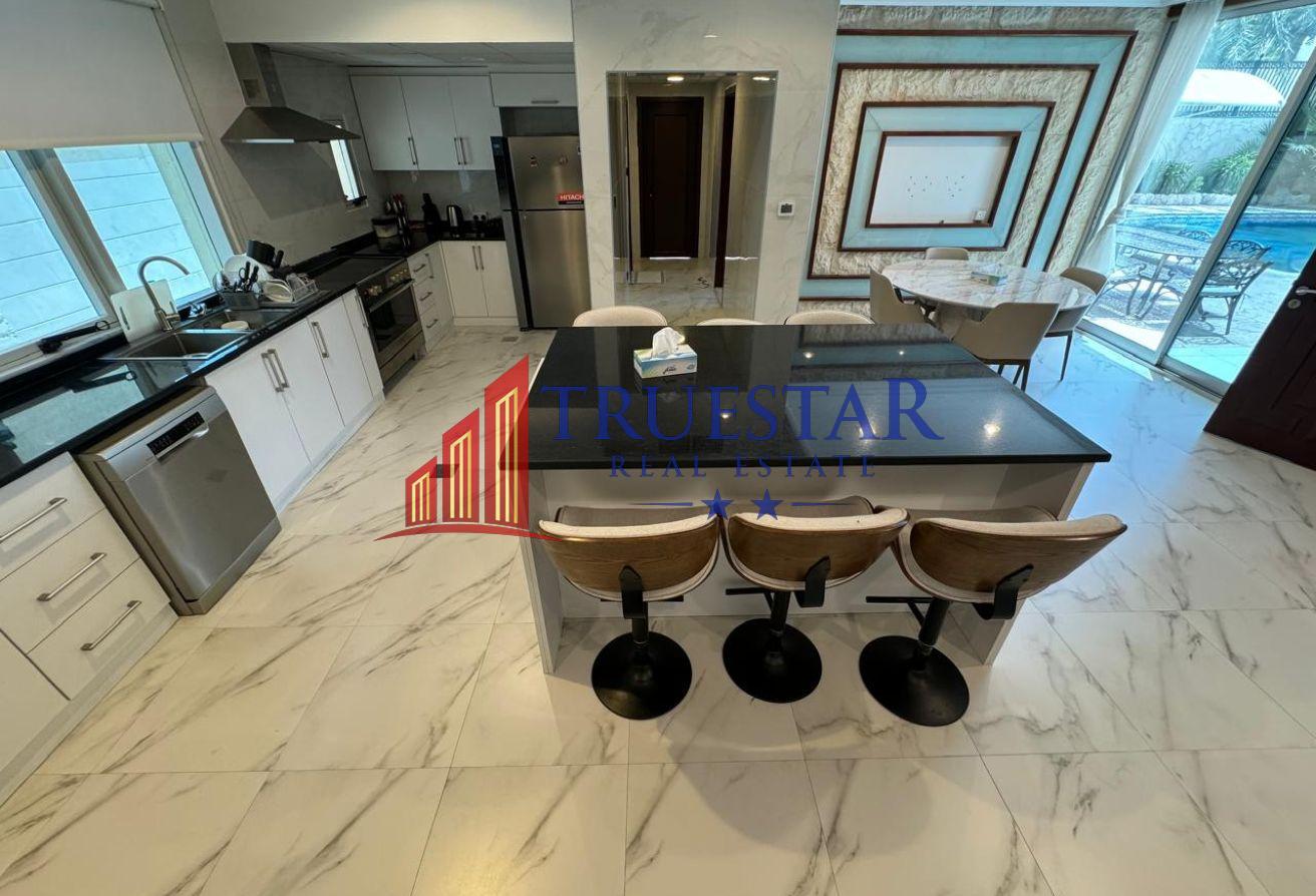 INDEPENDENT 6BR+MAIDS|PRIVATE GARDEN+POOL|ELEVATOR photo 21