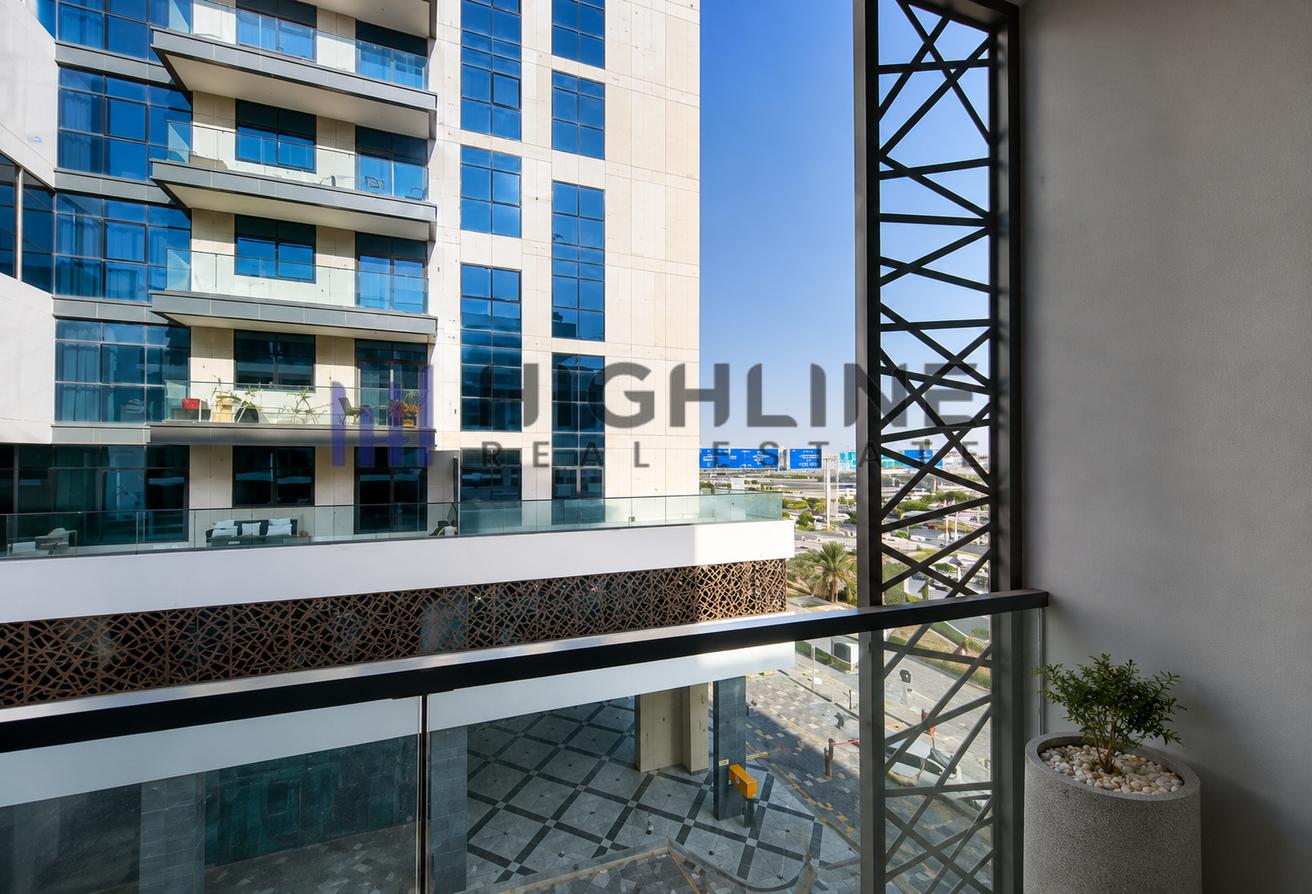 Fully Furnished Studio|Flexible Cheques |Low Floor photo 6