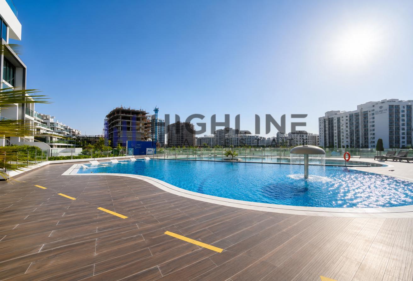 Fully Furnished Studio|Flexible Cheques |Low Floor photo 7