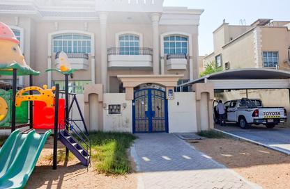 Villa - 6 - 5 for rent in Rabdan 5 - Rabdan - Abu Dhabi Villa - 6 - 5 for rent in Rabdan 5 - Rabdan - Abu Dhabi
