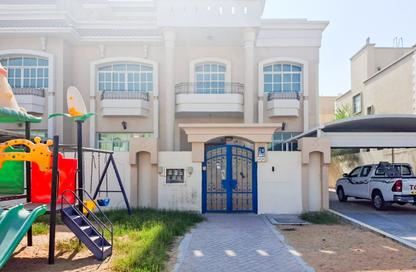 Villa - 6 - 5 for rent in Rabdan 5 - Rabdan - Abu Dhabi