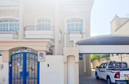 Villa - 6 - 5 for rent in Rabdan 5 - Rabdan - Abu Dhabi