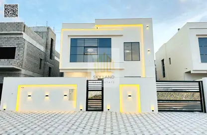 فيلا - 5 غرف نوم - 7 حمامات للبيع في الحليو 2 - الحليو - عجمان