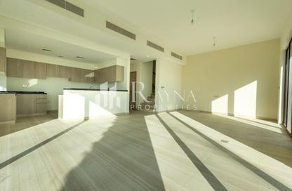 Townhouse - 6 - 7 for sale in Greenwoods - Damac Hills - Dubai