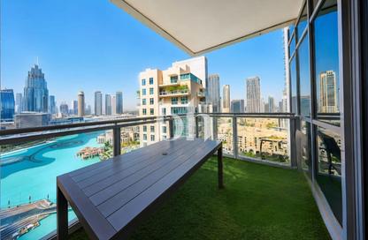 Apartment - 2 Bedrooms - 3 Bathrooms for rent in The Residences 5 - The Residences - Downtown Dubai - Dubai Apartment - 2 Bedrooms - 3 Bathrooms for rent in The Residences 5 - The Residences - Downtown Dubai - Dubai