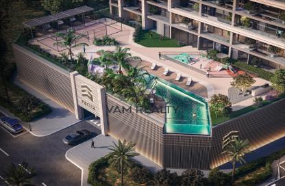 Apartment - 1 Bedroom - 2 Bathrooms for sale in Firoza - Dubai Islands - Dubai