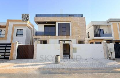 Villa - 5 Bedrooms - 7 Bathrooms for sale in Al Zaheya Gardens - Al Zahya - Ajman