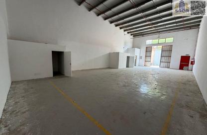 Warehouse - Studio - 1 for rent in Umm Dir - Umm Al Quwain