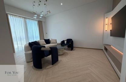 Apartment - 2 - 3 for rent in Beach Walk Residences 1 - Beach Walk Residences - Dubai Islands - Dubai