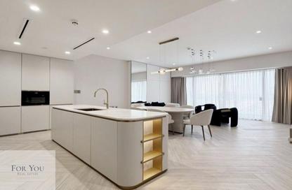 شقة - 2 - 3 للايجار في Beach Walk Residences 1 - بيتش ووك ريزيدنسز - جزر دبي - دبي