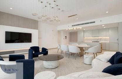 شقة - 2 - 3 للايجار في Beach Walk Residences 1 - بيتش ووك ريزيدنسز - جزر دبي - دبي