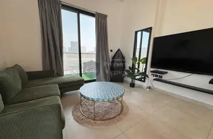 Apartment - 2 Bedrooms - 2 Bathrooms for rent in Binghatti Rose - District 15 - Jumeirah Village Circle - Dubai