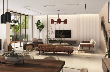 Townhouse - 5 Bedrooms - 5 Bathrooms for sale in Nice - Damac Lagoons - Dubai