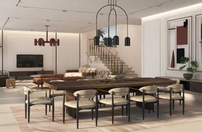 Townhouse - 5 Bedrooms - 5 Bathrooms for sale in Nice - Damac Lagoons - Dubai