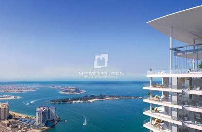 Apartment - 1 Bedroom - 1 Bathroom for sale in Palm Beach Towers 1 - Palm Beach Towers - Palm Jumeirah - Dubai