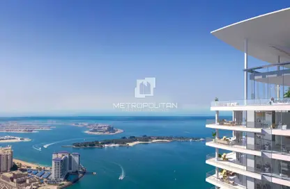شقة - غرفة نوم - 1 حمام للبيع في بالم بيتش تاورز 1 - أبراج بالم بيتش - نخلة جميرا - دبي شقة - غرفة نوم - 1 حمام للبيع في بالم بيتش تاورز 1 - أبراج بالم بيتش - نخلة جميرا - دبي