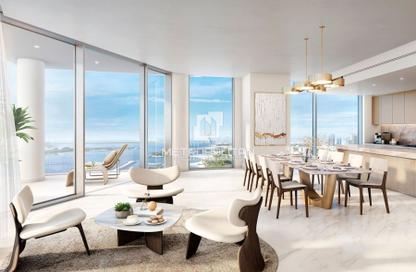 Apartment - 1 Bedroom - 1 Bathroom for sale in Palm Beach Towers 1 - Palm Beach Towers - Palm Jumeirah - Dubai