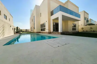 فيلا - 5 غرف نوم - 7 حمامات للايجار في فلل مكين الفرجان - الفرجان - دبي