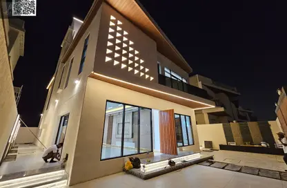 Villa - 5 Bedrooms for sale in Kabbali Hills - Al Helio 2 - Al Helio - Ajman