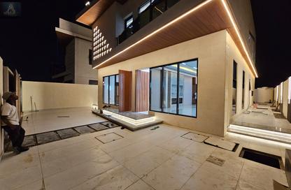 Villa - 5 Bedrooms - 7+ Bathrooms for sale in Kabbali Hills - Al Helio 2 - Al Helio - Ajman