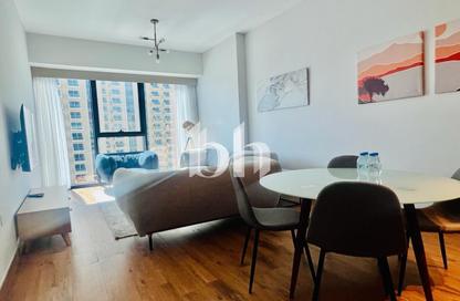 Hotel  and  Hotel Apartment - 2 Bedrooms - 2 Bathrooms for rent in Dubai Marina Moon Tower - Dubai Marina - Dubai