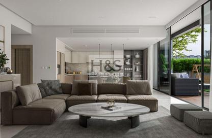 Villa - 2 Bedrooms - 3 Bathrooms for sale in Reportage Village 1 - Reportage Village - Dubai Land - Dubai