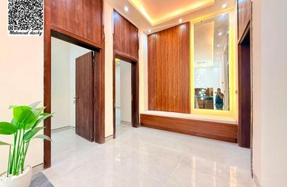 Villa - 4 Bedrooms - 5 Bathrooms for sale in Al Helio 2 - Al Helio - Ajman
