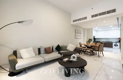 Apartment - 1 Bedroom - 2 Bathrooms for rent in J ONE Tower A - J ONE - Business Bay - Dubai