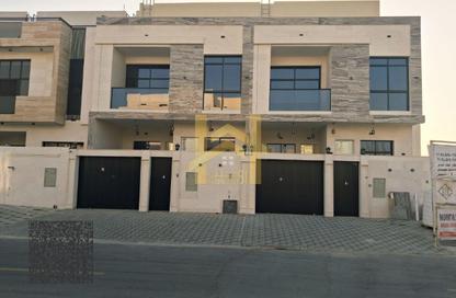 Villa - 5 - 6 for sale in Al Helio 1 - Al Helio - Ajman
