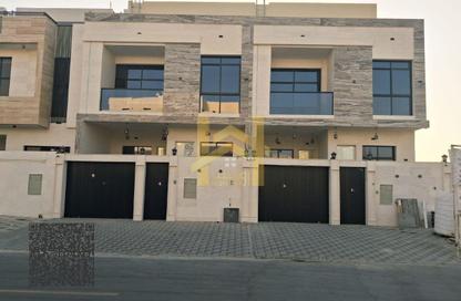 Villa - 5 - 6 for sale in Al Helio 1 - Al Helio - Ajman Villa - 5 - 6 for sale in Al Helio 1 - Al Helio - Ajman