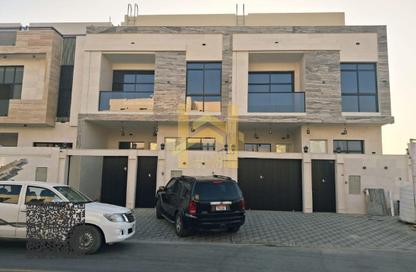 Villa - 5 - 6 for sale in Al Helio 1 - Al Helio - Ajman