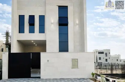 Townhouse - 5 Bedrooms - 7 Bathrooms for sale in Al Helio 2 - Al Helio - Ajman