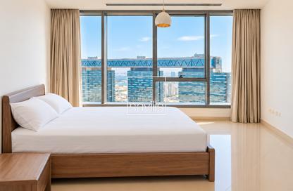 Apartment - 2 - 2 for rent in Sky Tower - Shams Abu Dhabi - Al Reem Island - Abu Dhabi Apartment - 2 - 2 for rent in Sky Tower - Shams Abu Dhabi - Al Reem Island - Abu Dhabi