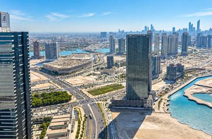 Apartment - 2 - 2 for rent in Sky Tower - Shams Abu Dhabi - Al Reem Island - Abu Dhabi Apartment - 2 - 2 for rent in Sky Tower - Shams Abu Dhabi - Al Reem Island - Abu Dhabi