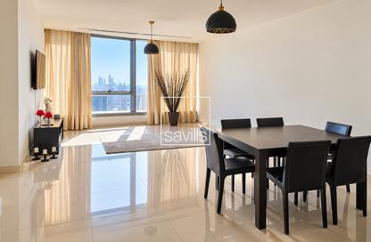 Apartment - 2 - 2 for rent in Sky Tower - Shams Abu Dhabi - Al Reem Island - Abu Dhabi Apartment - 2 - 2 for rent in Sky Tower - Shams Abu Dhabi - Al Reem Island - Abu Dhabi