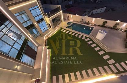 Villa - 6 Bedrooms - 7+ Bathrooms for sale in Al Yasmeen 1 - Al Yasmeen - Ajman