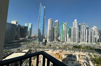 شقة - غرفة نوم - 2 حمامات للبيع في أحد ريزيدنس - الخليج التجاري - دبي