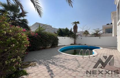 Villa - 4 Bedrooms - 5 Bathrooms for rent in Umm Suqeim 3 Villas - Umm Suqeim 3 - Umm Suqeim - Dubai