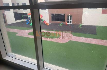 Apartment - 2 Bedrooms - 3 Bathrooms for rent in CityLife Al Tallah - Al Tallah 2 - Ajman