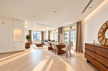 Apartment - 3 - 3 for rent in Al Anbara - Shoreline Apartments - Palm Jumeirah - Dubai Apartment - 3 - 3 for rent in Al Anbara - Shoreline Apartments - Palm Jumeirah - Dubai