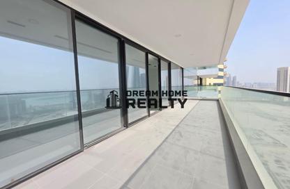 Apartment - 4 Bedrooms - 6 Bathrooms for rent in Sharjah Terraces - Al Khan Lagoon - Al Khan - Sharjah Apartment - 4 Bedrooms - 6 Bathrooms for rent in Sharjah Terraces - Al Khan Lagoon - Al Khan - Sharjah