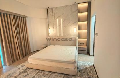 Apartment - 1 Bedroom - 2 Bathrooms for sale in Beach Walk Residences 1 - Beach Walk Residences - Dubai Islands - Dubai
