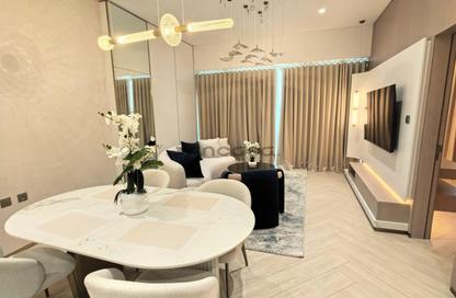 Apartment - 1 Bedroom - 2 Bathrooms for sale in Beach Walk Residences 1 - Beach Walk Residences - Dubai Islands - Dubai